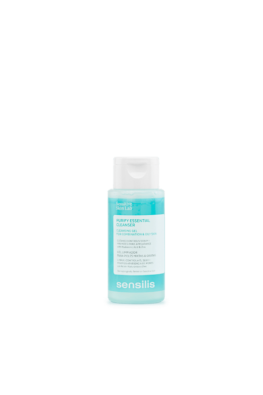 Sensilis Purify Essential Cleansing Gel - 100ml – Buy Now at Healtsy