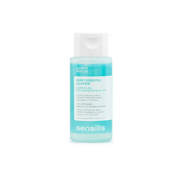 Sensilis Purify Essential Cleansing Gel - 100ml – Buy Now at Healtsy