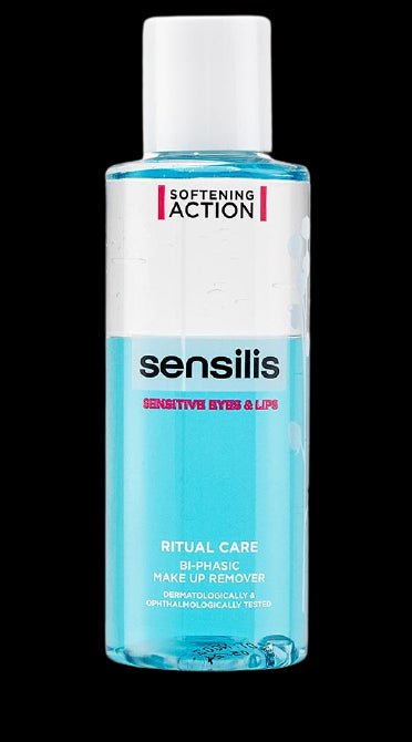 Sensilis Ritual Care Eye/Lip Two - Phase Makeup Remover 150ml – Buy Now at Healtsy
