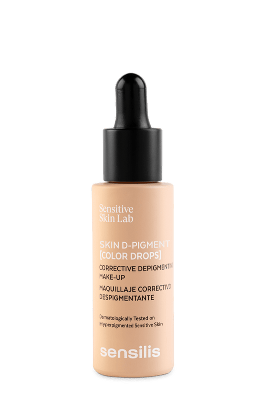 Sensilis Skin D - Pigment Color Drops_ 04 Beige Doré - 30ml – Buy Now at Healtsy