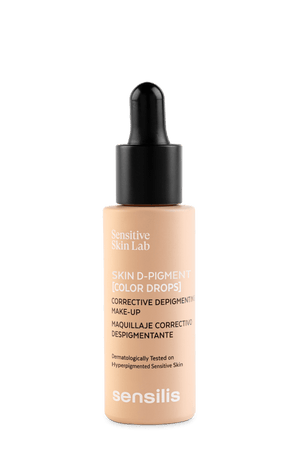 Sensilis Skin D - Pigment Color Drops_ 05 Peche Rose - 30ml – Buy Now at Healtsy