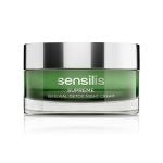 Sensilis Supreme Renew Detox Gel Night Cream - 50ml - Healtsy