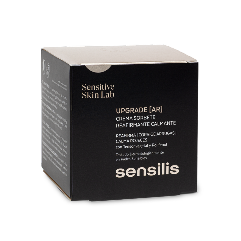 Sensilis Upgrade AR Sorbet Cream - 50ml - Healtsy