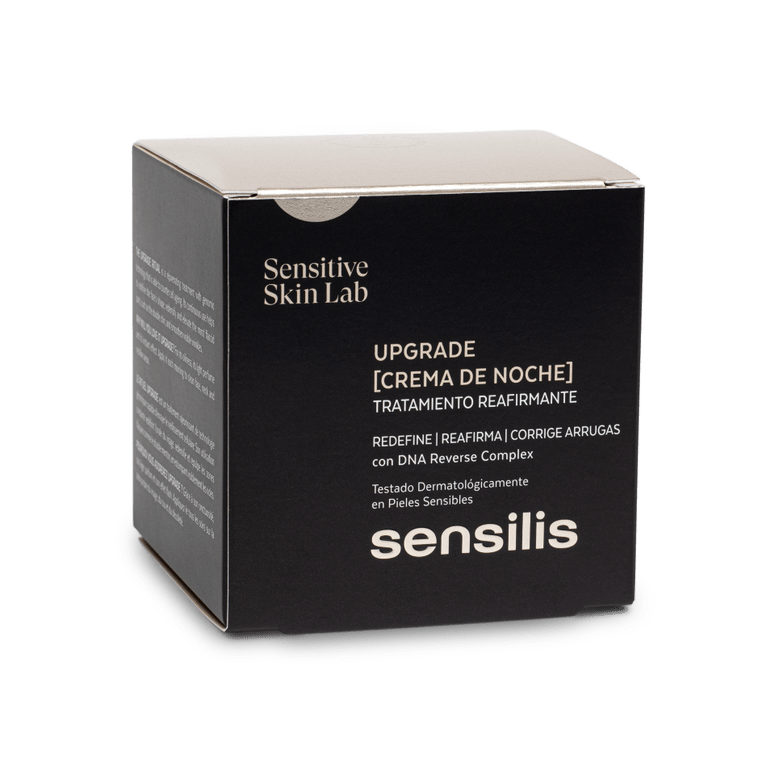 Sensilis Upgrade Chrono Lift Night Cream - 50ml – Buy Now at Healtsy