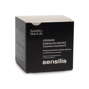 Sensilis Upgrade Chrono Lift Night Cream - 50ml – Buy Now at Healtsy