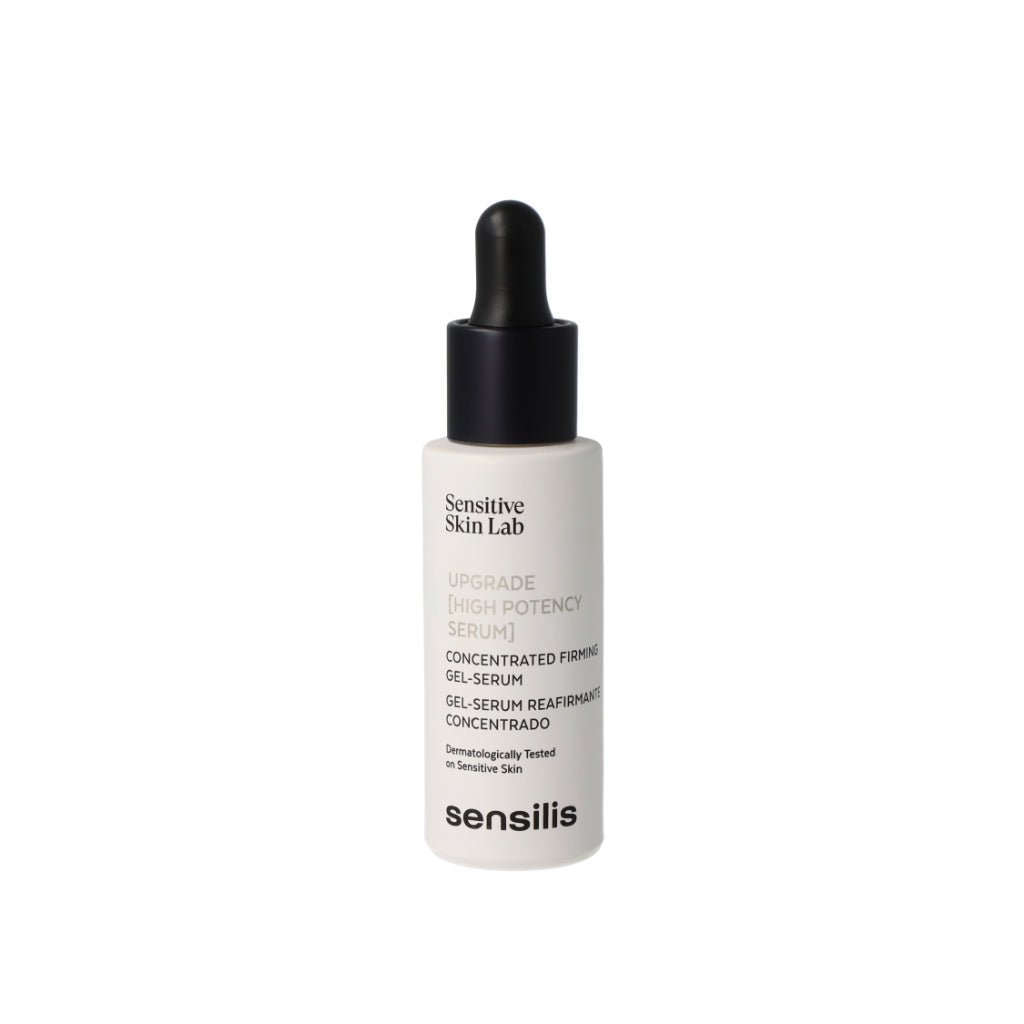 Sensilis Upgrade Gel Serum High Potency - 30ml – Buy Now at Healtsy