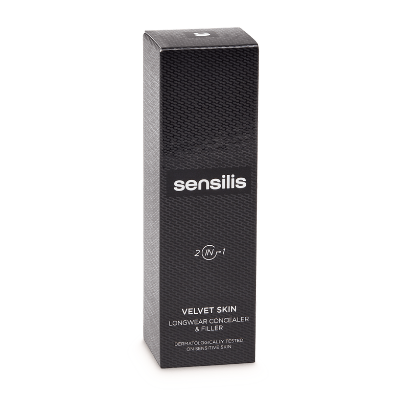 Sensilis Velvet Skin Concealer_Tom 02 (Beige) - 7ml – Buy Now at Healtsy