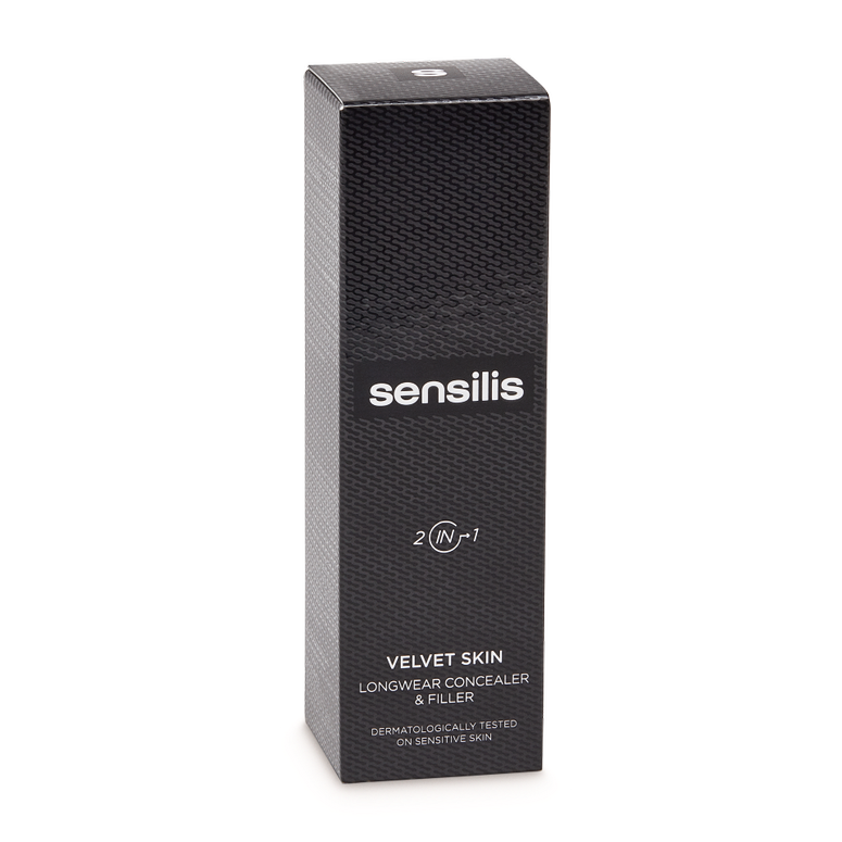 Sensilis Velvet Skin Concealer_Tom 02 (Beige) - 7ml - Healtsy