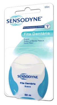 Sensodyne Dental Tape - 50m – Buy Now at Healtsy