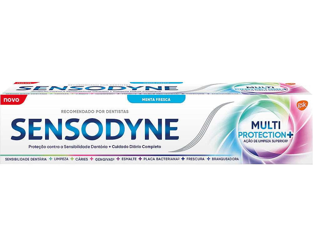 Sensodyne Multi Protection Menta Past Dent 75 - Healtsy