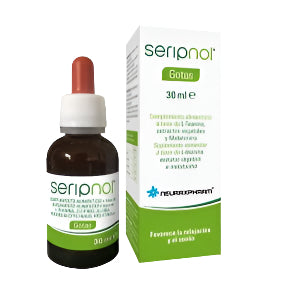 Seripnol Drops Bottle - 30ml – Buy Now at Healtsy