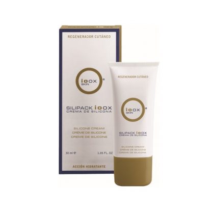 Silipack Ioox Silicone Skin Cream - 30ml – Buy Now at Healtsy