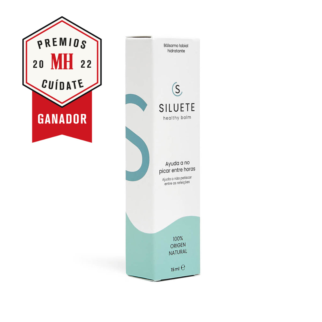 Siluete Lip Balm - 15g - Healtsy