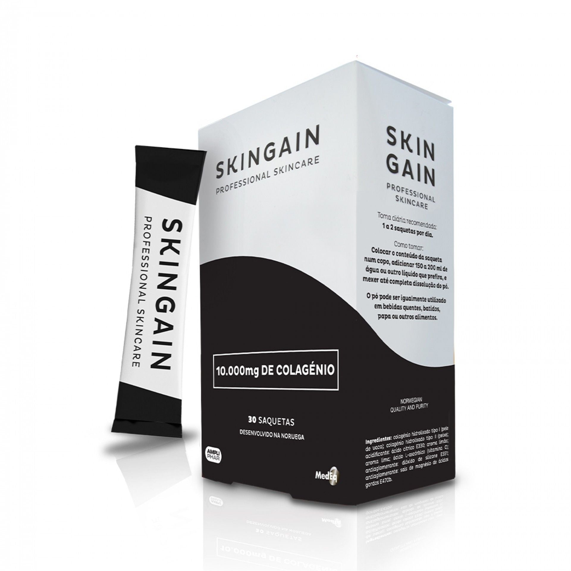 Skingain (x30 sachets) – Buy Now at Healtsy