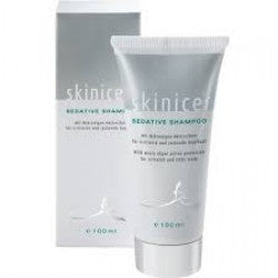 Skinicer Sedative Shampoo - 100ml - Healtsy