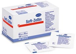 Soft Zellin Disinfectant Wipes (x100 pieces) – Buy Now at Healtsy