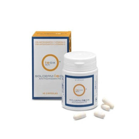 Solderm Ioox (x60 capsules) – Buy Now at Healtsy