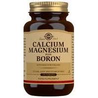 Solgar Calcium & Magnesium + Boron (x250 tablets) – Buy Now at Healtsy