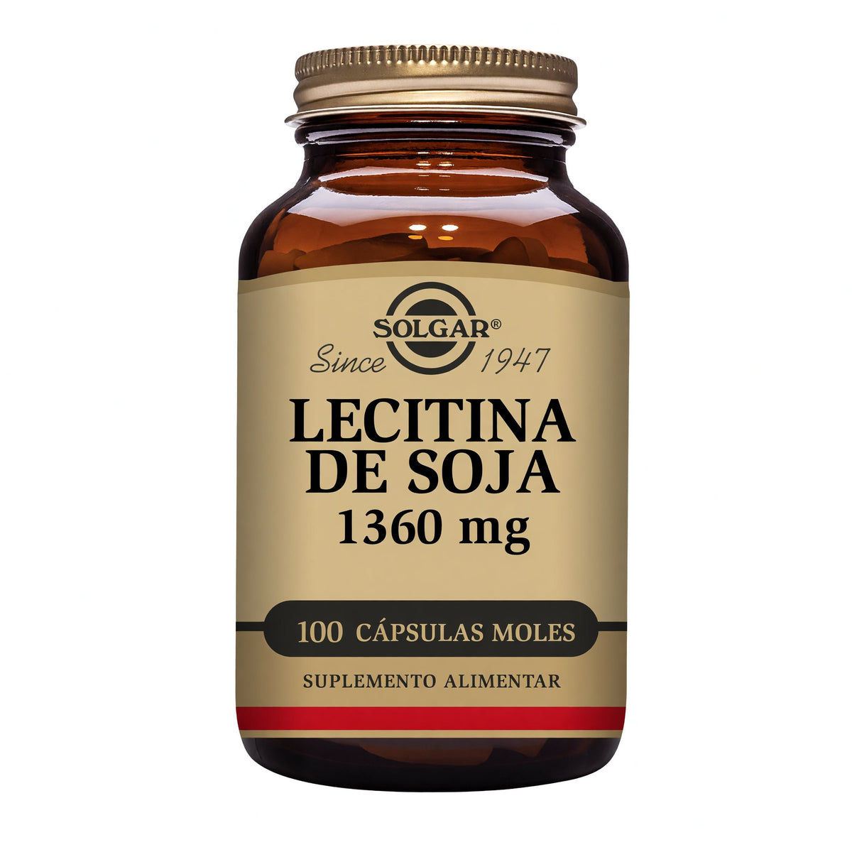 Solgar Lecithin (x100 capsules) – Buy Now at Healtsy [grok-v1]