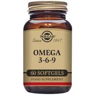 Solgar Omega 3 6 9(x60 tablets) – Buy Now at Healtsy