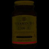 Solgar Vitamin D3 - 2200UI (x100 tablets) – Buy Now at Healtsy