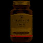 Solgar Vitamin D3 - 4000UI (x60 tablets) – Buy Now at Healtsy