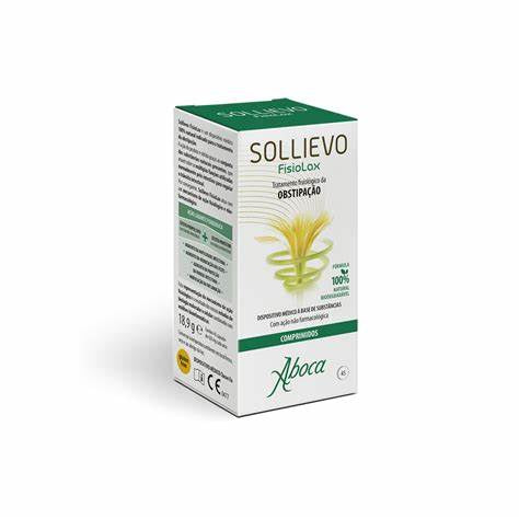 Sollievo Fisiolax (x45 tablets) - Healtsy