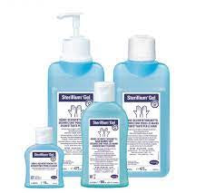 Sterillium Protect&Care Hand Sanitizing Gel - 35ml - Healtsy