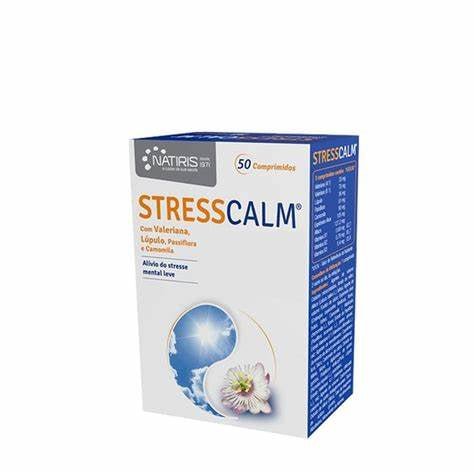 Stresscalm (x50 pills) – Buy Now at Healtsy