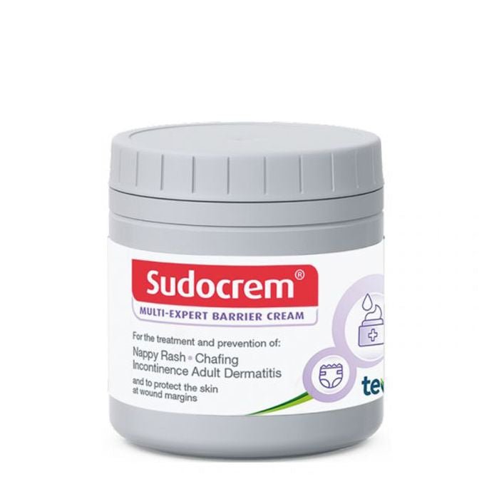 Sudocrem Multi Expert Protective Cream - 125g – Buy Now at Healtsy