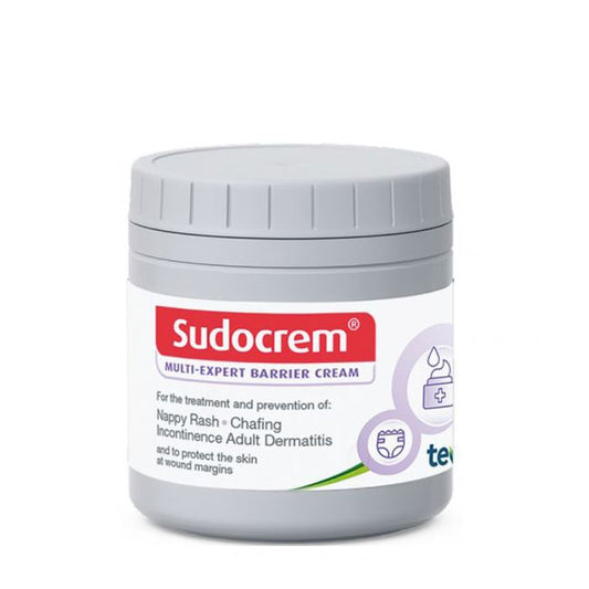 Sudocrem Multi Expert Protective Cream - 125g - Healtsy