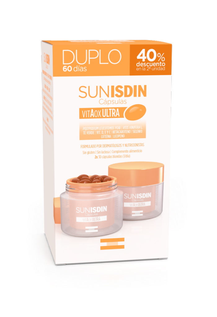 Sunisdin (x30 soft capsules) (DUO w/ 40% Discount 2nd Pack) - Healtsy