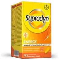 Supradyn Energy (x90 tablets) - Healtsy