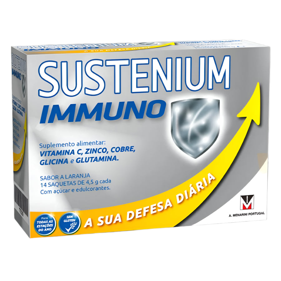Sustenium Immuno Energy powder oral solution (x14 sachets) – Buy Now at Healtsy