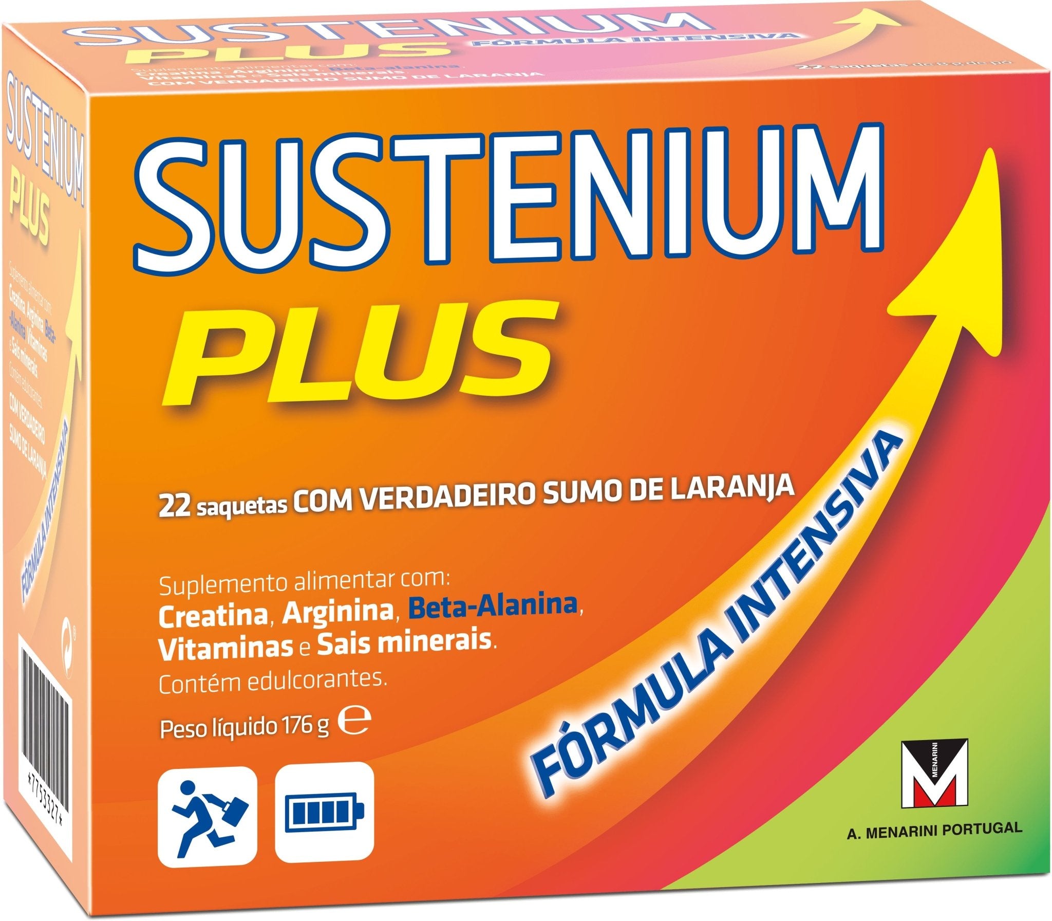 Sustenium Plus Powder Oral Solution Sachets (x22 pcs) – Buy Now at Healtsy