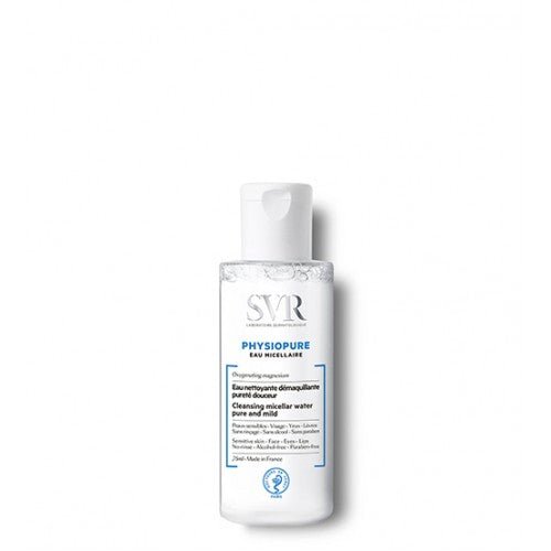 SVR Physiopure Micellar Water - 75ml – Buy Now at Healtsy