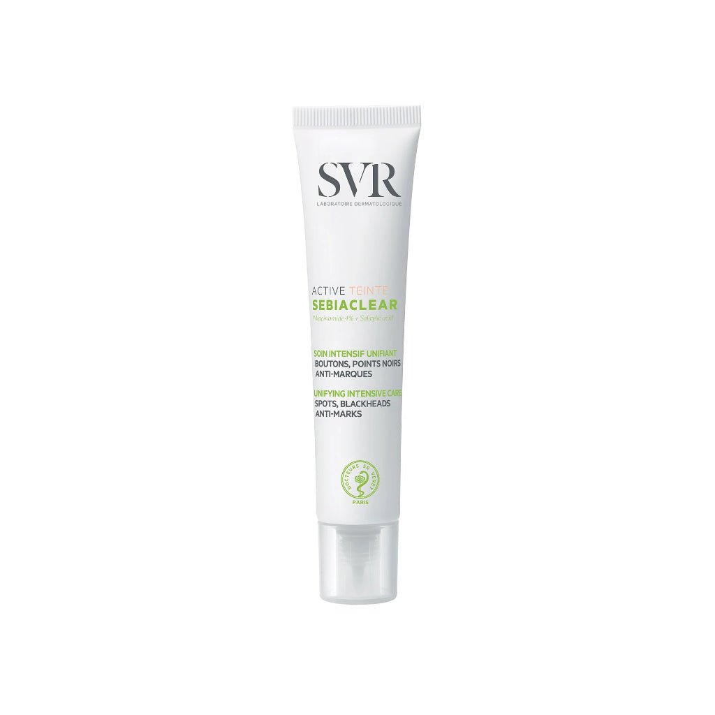SVR Sebiaclear Active Teinté - 40ml – Buy Now at Healtsy