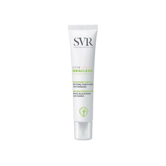 SVR Sebiaclear Active Teinté - 40ml – Buy Now at Healtsy