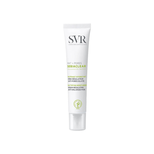 SVR Sebiaclear Mat+Pores Cream - 40ml - Healtsy