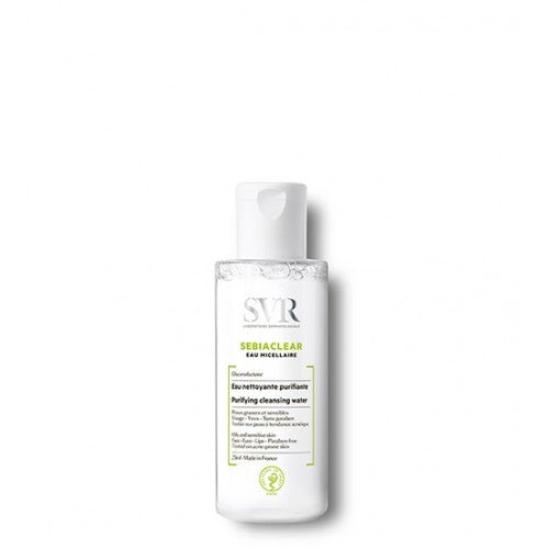 SVR Sebiaclear Micellar Water - 75ml – Buy Now at Healtsy