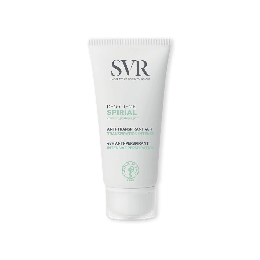 SVR Spirial Anti - perspirant Cream - 50ml – Buy Now at Healtsy