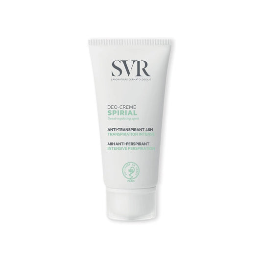 SVR Spirial Anti - perspirant Cream - 50ml – Buy Now at Healtsy