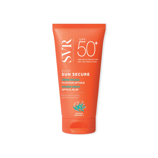 SVR Sun Secure Blur Cream Mousse SPF50 - 50ml - Healtsy