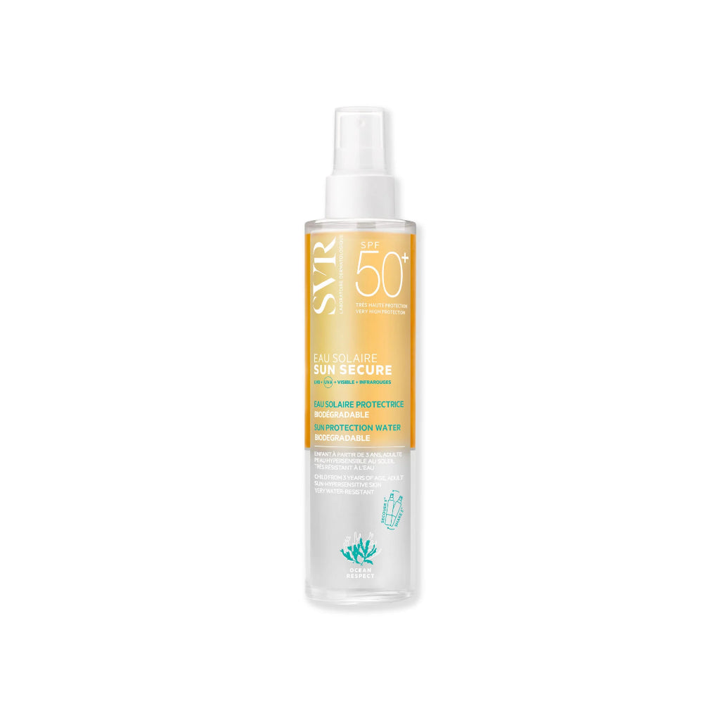 SVR Sun Secure Eau Solaire SPF50+ - 200ml - Healtsy