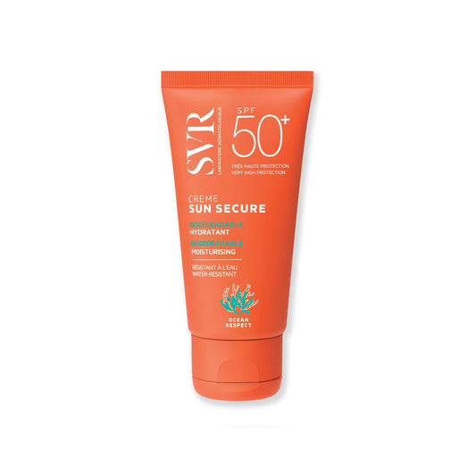 SVR Sun Secure Invisible Comfort Cream SPF50+ - 50ml - Healtsy