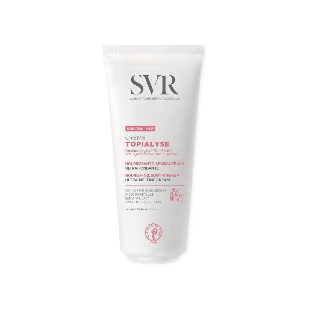 SVR Topialyse Cream - 200ml - Healtsy