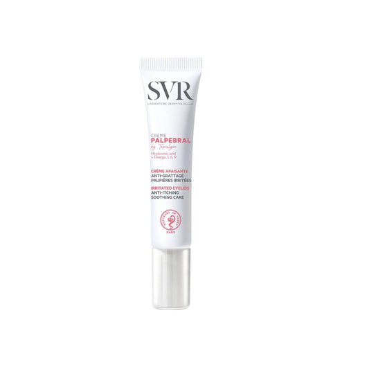 SVR Topialyse Eyelid Cream - 15ml - Healtsy