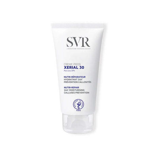 SVR Xerial 30 Foot Cream - 50ml - Healtsy