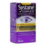 Systane Complete without Preservatives Ophthalmic Drops - 10ml - Healtsy