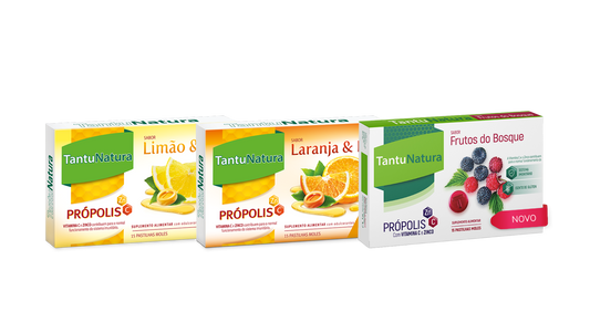 Tantunatura Fruits Forest (x15 tablets) - Healtsy